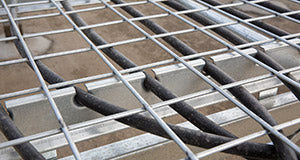 Conley's Under Bench Heating Integration