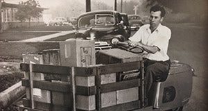 Remembering founder John L. Conley