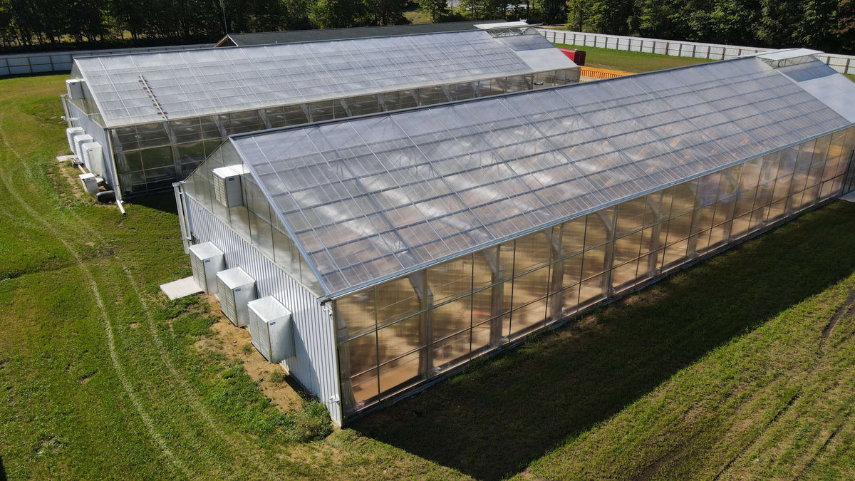 Monarch Residential Greenhouse Utah