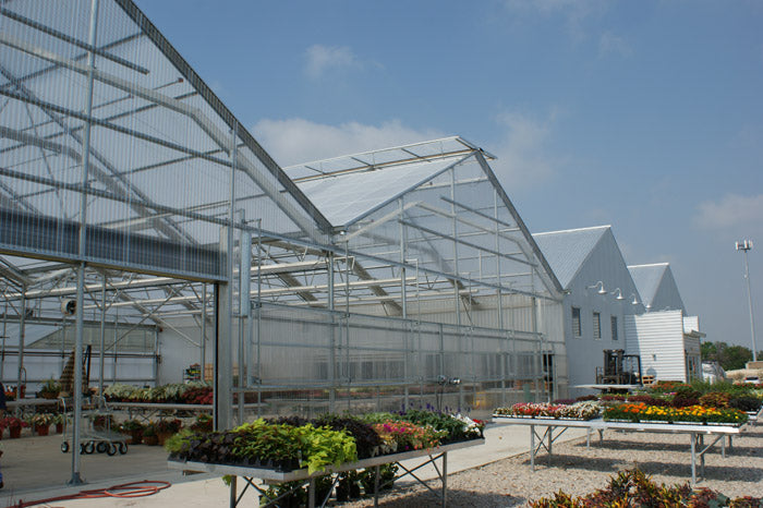 Gable 7500 10' Sidewalls