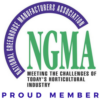 Proud member of NGMA