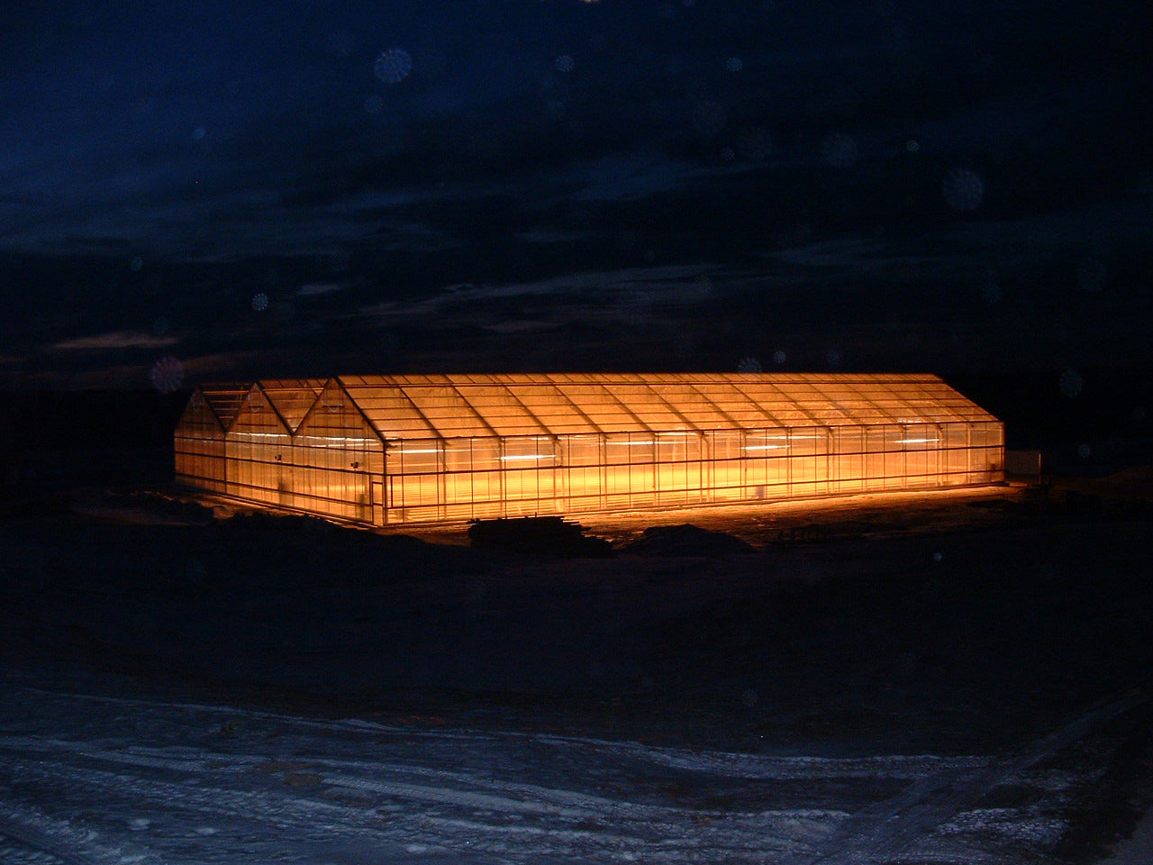 Gable 7500 10' Sidewalls