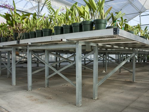 Greenhouse Bench Systems