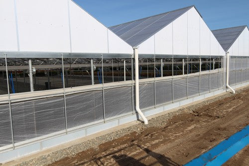 Greenhouse Ventilation System