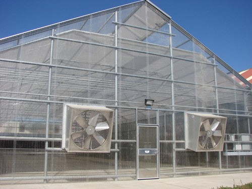 Conley's Greenhouse Cooling System