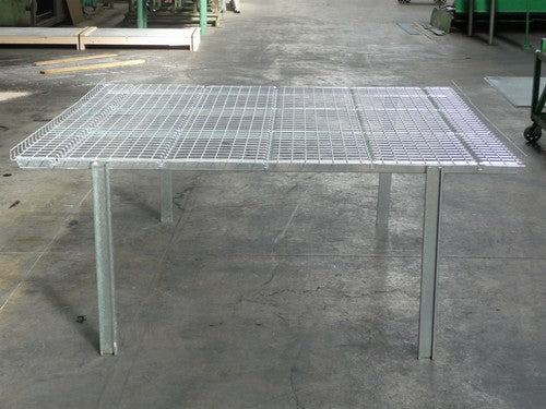 Conley's Value Stationary Bench