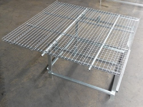 Conley's Value Rolling Bench